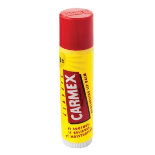 Carmex Classic Stick Baume Lèvres SPF15 4.25g Carmex Classic Stick Baume Lèvres SPF15 4.25g