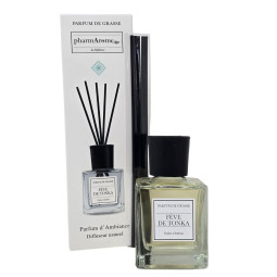 Parfum de Grasse Parfum d'Intérieur Feve de Tonka