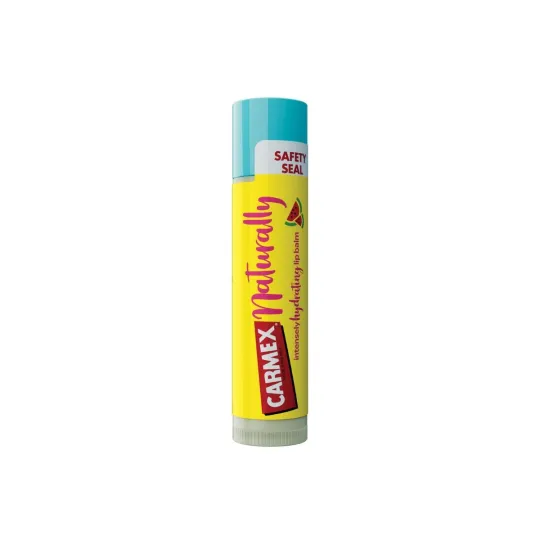 Carmex Naturally Stick Baume Lèvres Pastèque 4.25g Carmex Naturally Stick Baume Lèvres Pastèque 4.25g