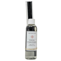 Parfum de Grasse Recharge Parfum d'Intérieur Fleur d'Amandier