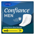 Confiance Men Protection Anti Fuites Urinaires Légères Confiance Men Protection Anti Fuites Urinaires Légères