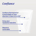 Confiance Men Protection Anti Fuites Urinaires Légères Confiance Men Protection Anti Fuites Urinaires Légères