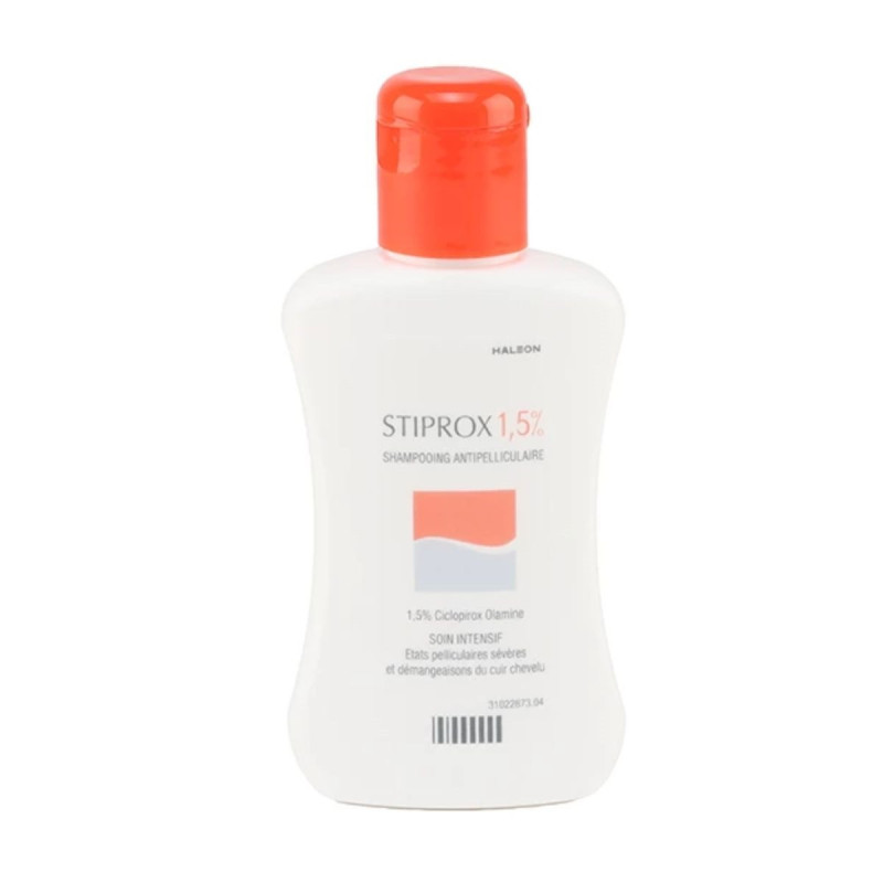 Stiefel Stiprox1.5% Shampooing Antipelliculaire Stiefel Stiprox1.5% Shampooing Antipelliculaire