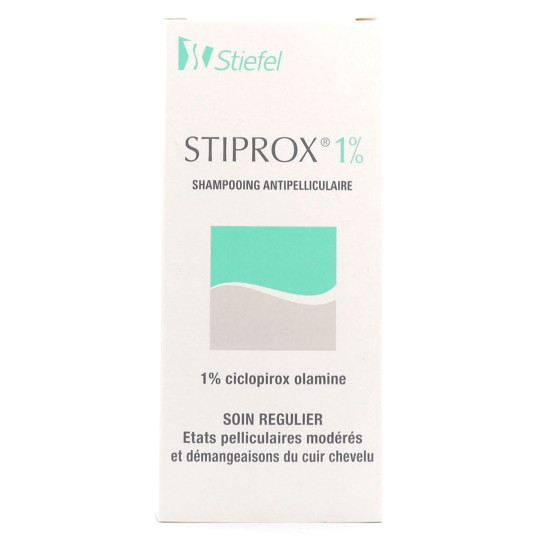 Stiefel Stiprox 1% Shampooing Antipelliculaire
