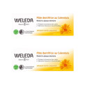 Weleda Pâte Dentifrice au Calendula Weleda Pâte Dentifrice au Calendula