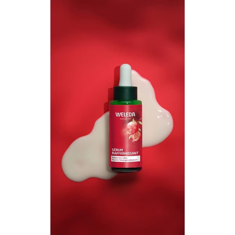 Weleda Grenade Sérum Raffermissant