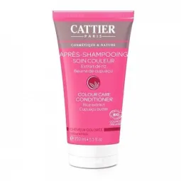 Cattier Après-Shampooing Couleur 150 ml.