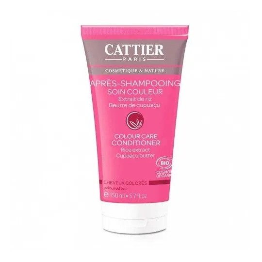 Cattier Après-Shampooing Couleur 150 ml.