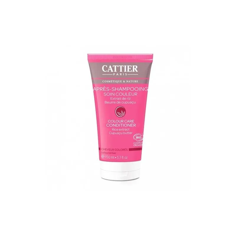Cattier Après-Shampooing Couleur 150 ml.
