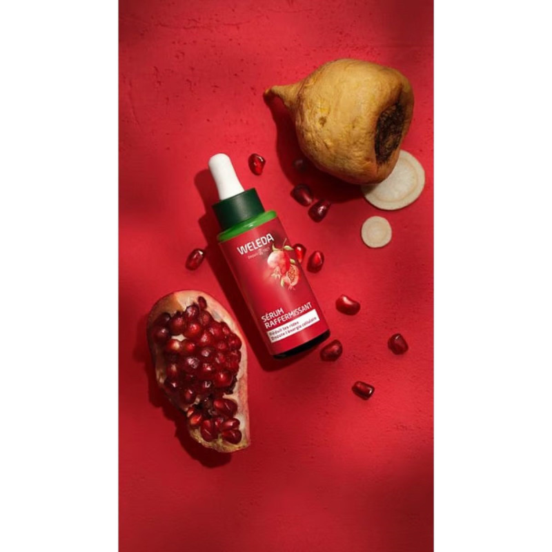 Weleda Grenade Sérum Raffermissant