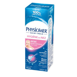 Physiomer Hygiene du Nez Bébé