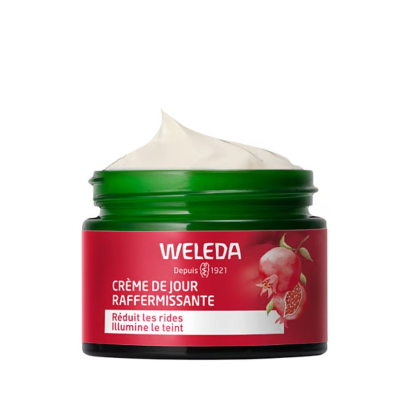 Weleda Grenade Crème de Jour Raffermissante Bio Weleda Grenade Crème de Jour Raffermissante Bio