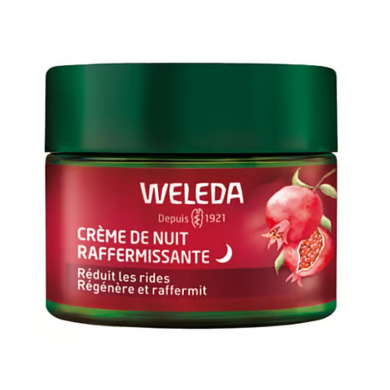 Weleda Grenade Crème Nuit Raffermissante Weleda Grenade Crème Nuit Raffermissante