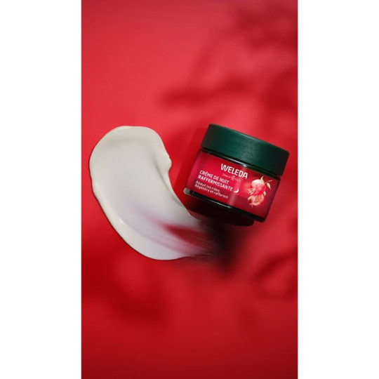 Weleda Grenade Crème Nuit Raffermissante Weleda Grenade Crème Nuit Raffermissante