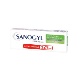 Sanogyl Soin Bi-Protect Dents et Gencives