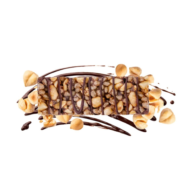 Feed Barre Super Nuts Chocolat Noisette Feed Barre Super Nuts Chocolat Noisette