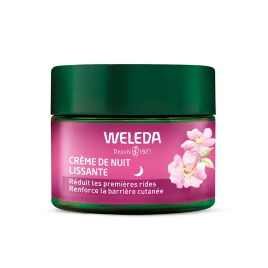 Weleda Rose Musquée Crème de Nuit Weleda Rose Musquée Crème de Nuit