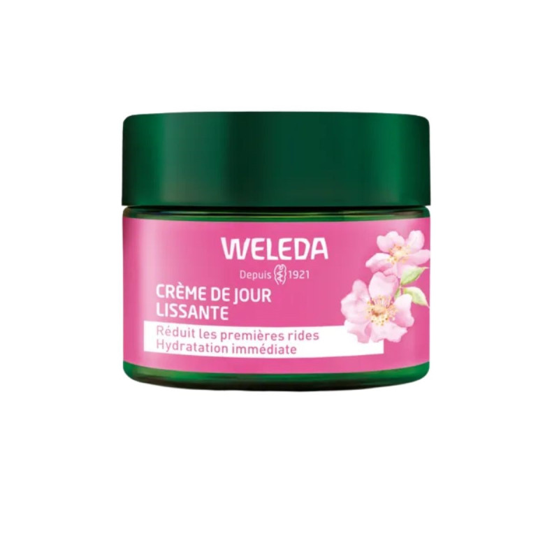 Weleda Rose Musquée Crème de Jour Lissante