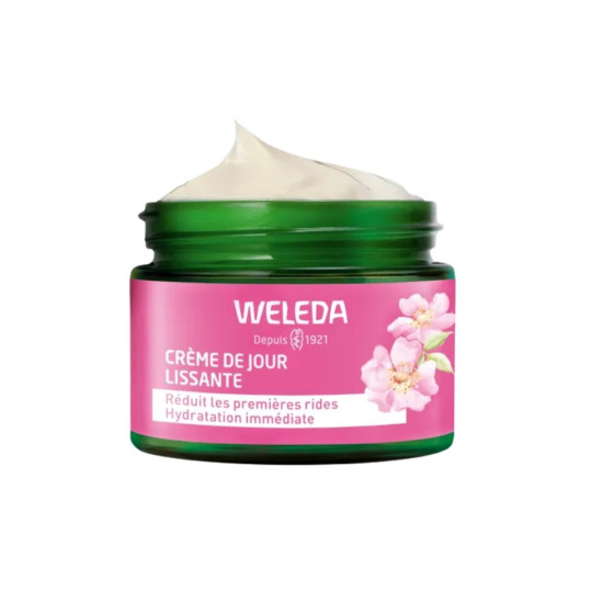 Weleda Rose Musquée Crème de Jour Lissante