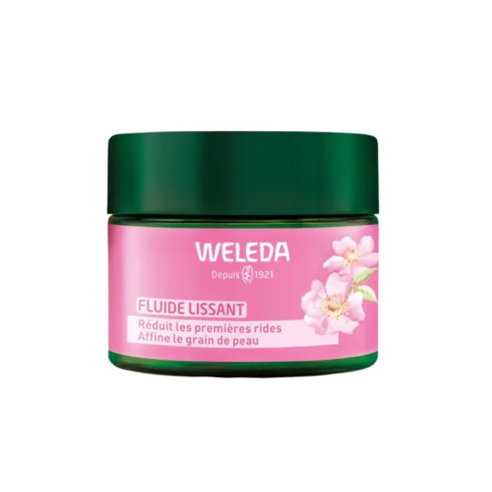 Weleda Rose Musquée Fluide Lissant Weleda Rose Musquée Fluide Lissant