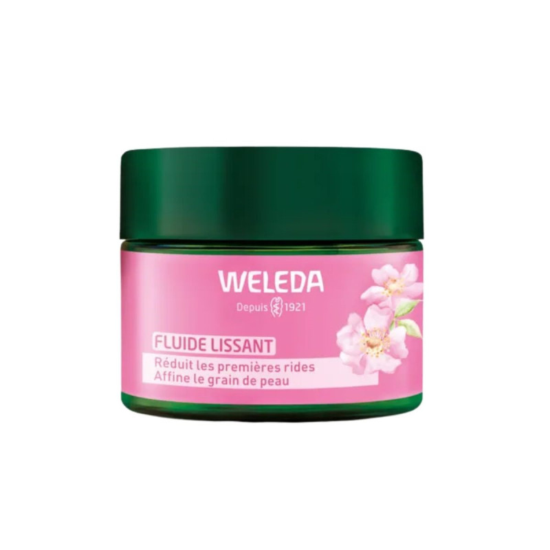 Weleda Rose Musquée Fluide Lissant Weleda Rose Musquée Fluide Lissant