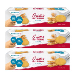 Nutrisens Galettes HP/HC