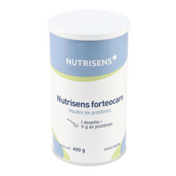 Nutrisens Forteocare Poudre de Protéines