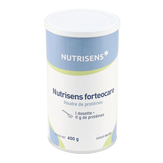 Nutrisens Forteocare Poudre de Protéines Nutrisens Forteocare Poudre de Protéines