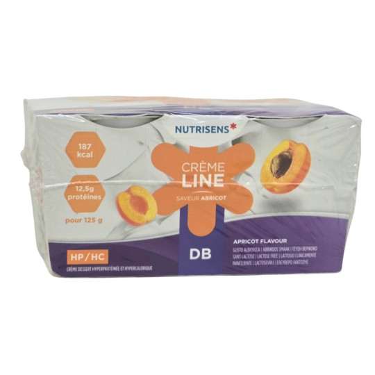 Nutrisens Crème Line HP/HC