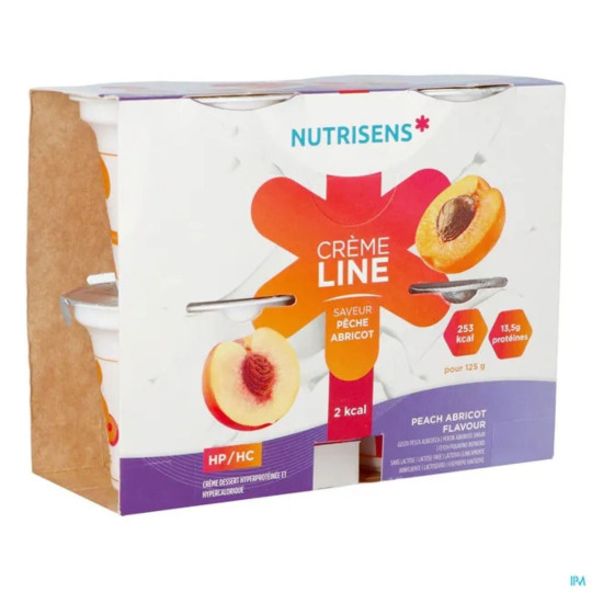 Nutrisens Crème Line HP/HC 2KCAL Nutrisens Crème Line HP/HC 2KCAL