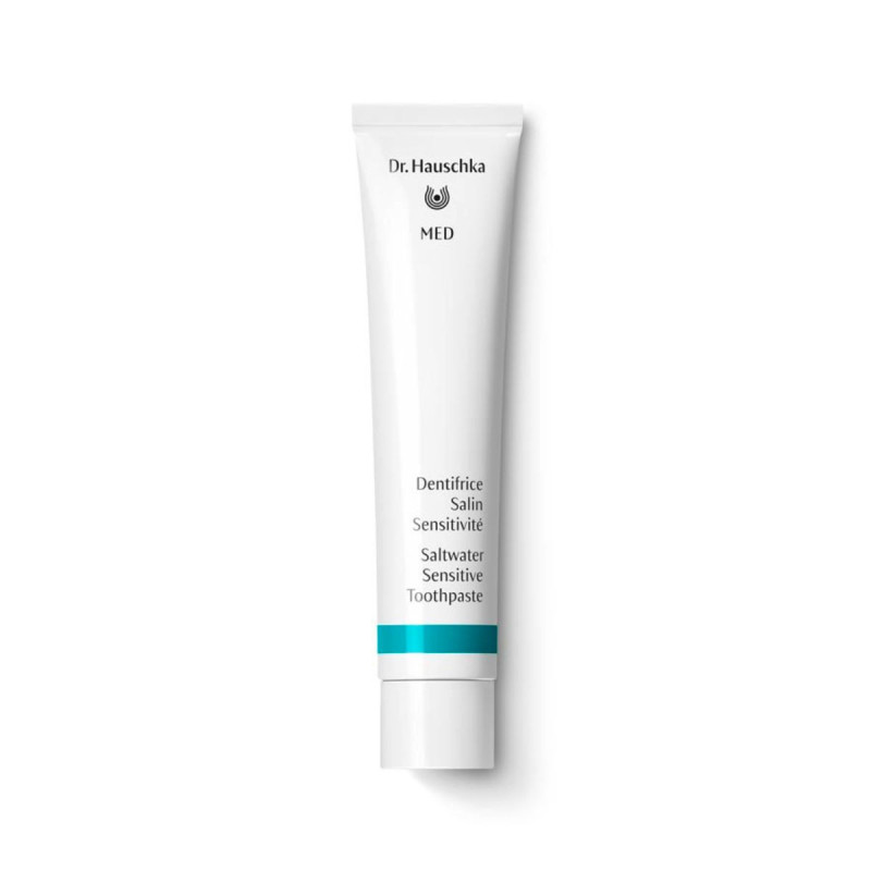 Dr.Hauschka MED Dentifrice Salin Sensitive