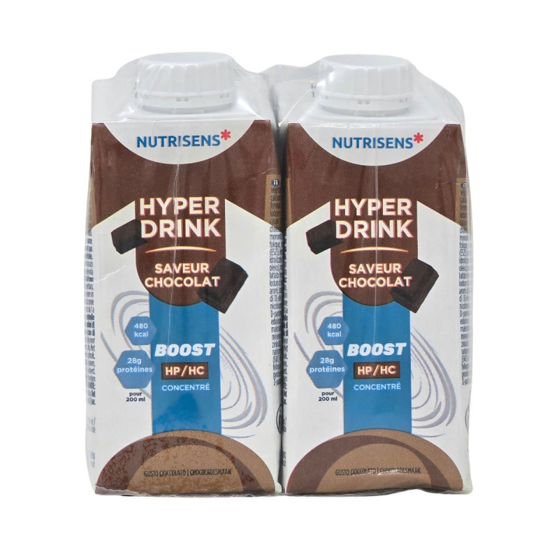 Nutrisens Hyper Drink HP/HC Boost Nutrisens Hyper Drink HP/HC Boost