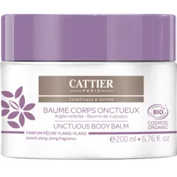 Cattier Baume Corps Onctueux Bio 200ml