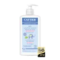 Cattier Bébé Gel Lavant Doux 500 ml.