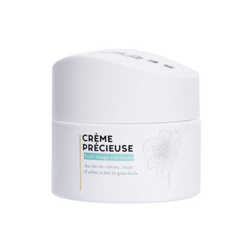 Pin Up Secret Crème Précieuse Clarifiant Pin Up Secret Crème Précieuse Clarifiant