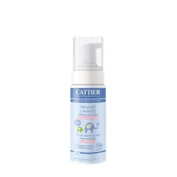 Cattier Bébé Mousse Lavante 150 ml.