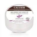 Cattier Beurre de Karité Parfum Fleur des Iles 100 g. Cattier Beurre de Karité Parfum Fleur des Iles 100 g.