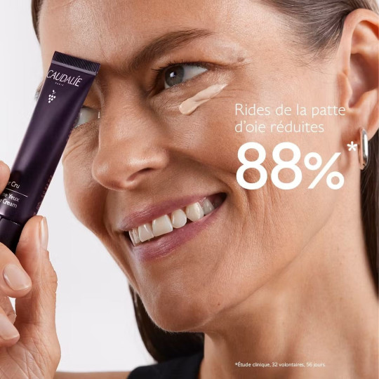 Caudalie Premier Cru La Crème Yeux Caudalie Premier Cru La Crème Yeux