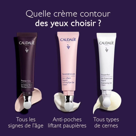 Caudalie Premier Cru La Crème Yeux Caudalie Premier Cru La Crème Yeux