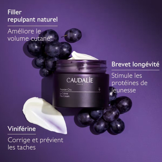 Caudalie Premier Cru La Crème