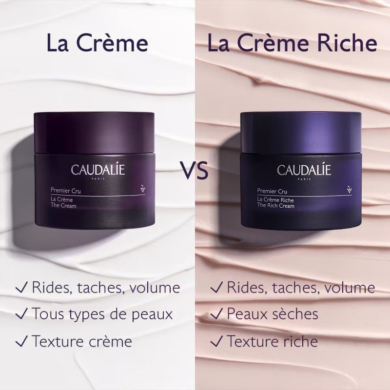 Caudalie Premier Cru La Crème
