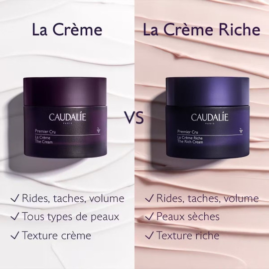 Caudalie Premier Cru La Crème Riche Caudalie Premier Cru La Crème Riche