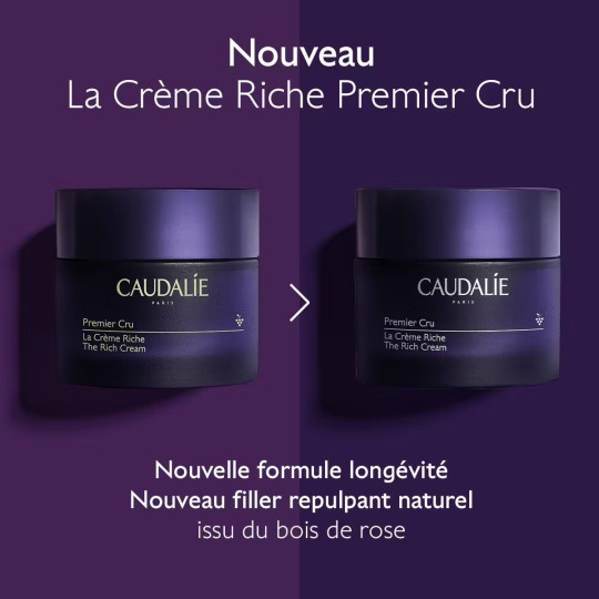 Caudalie Premier Cru La Crème Riche Caudalie Premier Cru La Crème Riche
