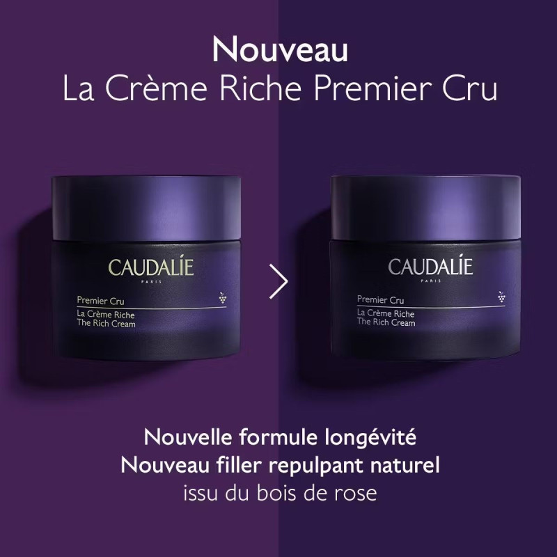 Caudalie Premier Cru La Crème Riche Caudalie Premier Cru La Crème Riche