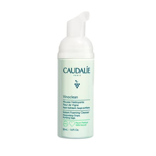 Caudalie Vinoclean Mousse Nettoyante Caudalie Vinoclean Mousse Nettoyante