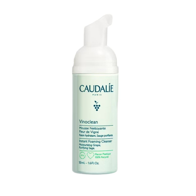 Caudalie Vinoclean Mousse Nettoyante Caudalie Vinoclean Mousse Nettoyante