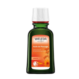 Weleda Arnica Huile de Massage
