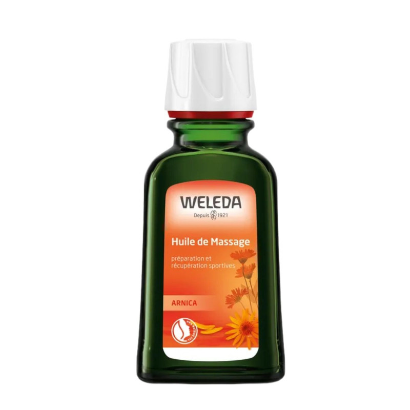 Weleda Arnica Huile de Massage Weleda Arnica Huile de Massage