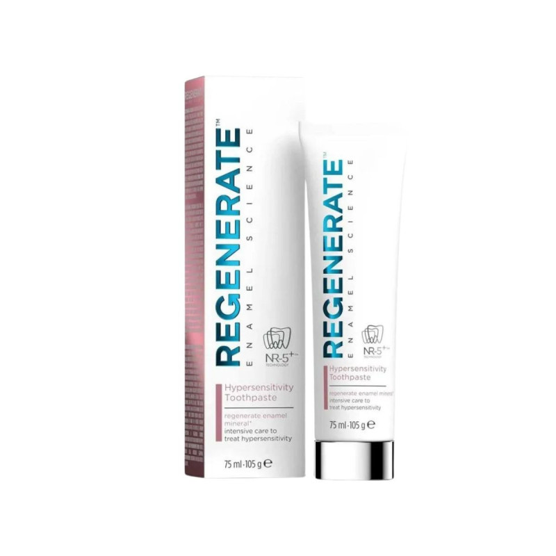 Regenerate Dentifrice Hypersensibilité Dentaire Regenerate Dentifrice Hypersensibilité Dentaire
