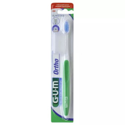 Gum Ortho Brosse à dents Souple